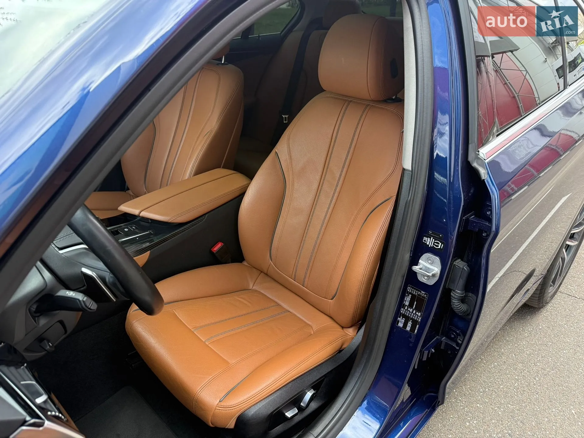 2018 BMW 5er - мініатюра 51