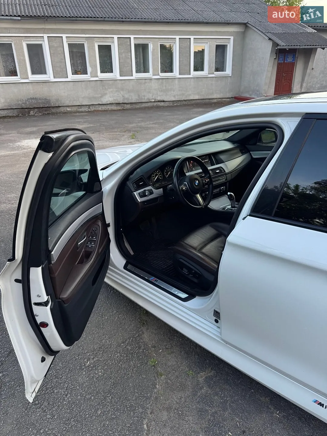 2014 BMW 5er - мініатюра 7