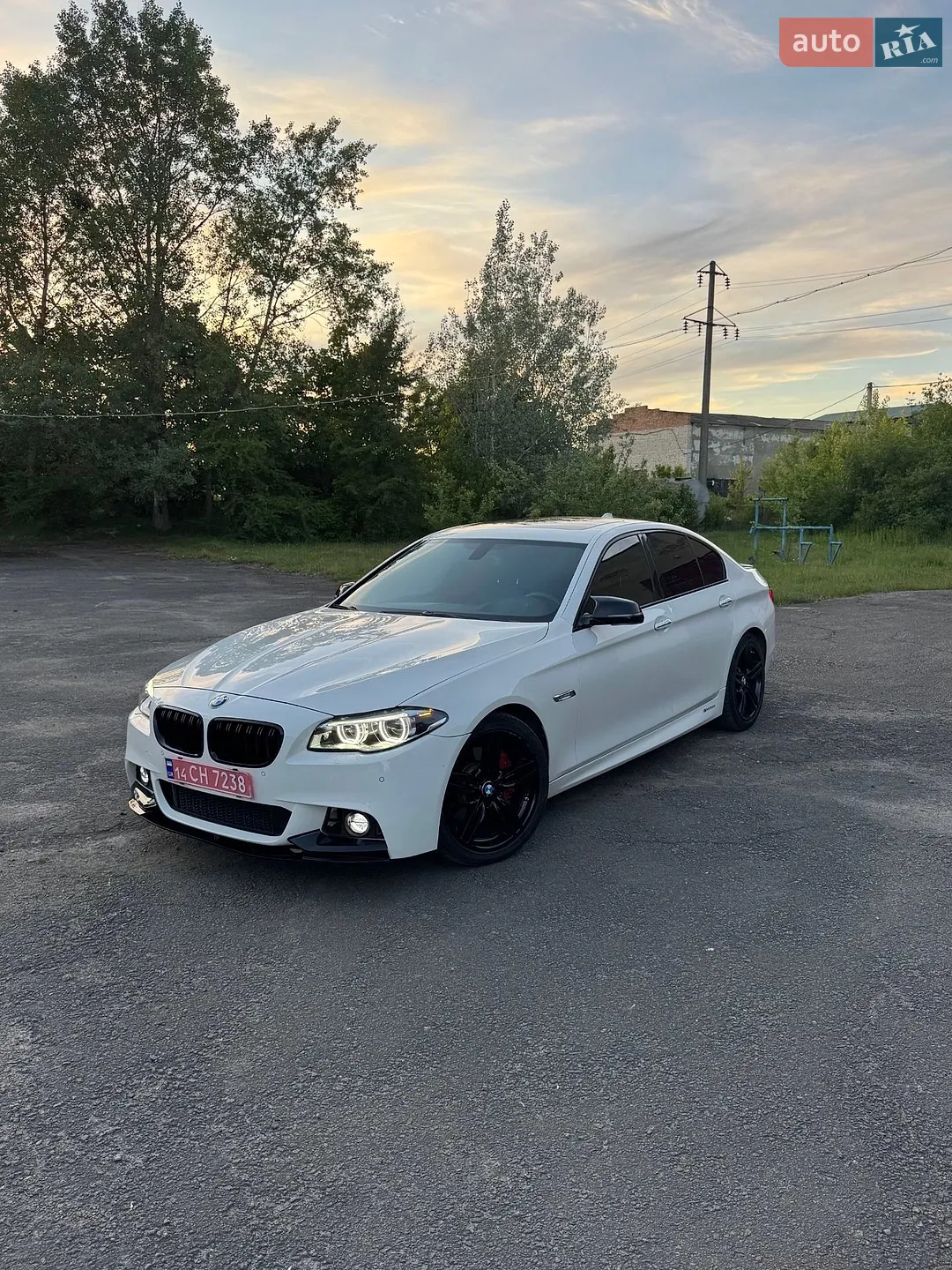 2014 BMW 5er - мініатюра 9