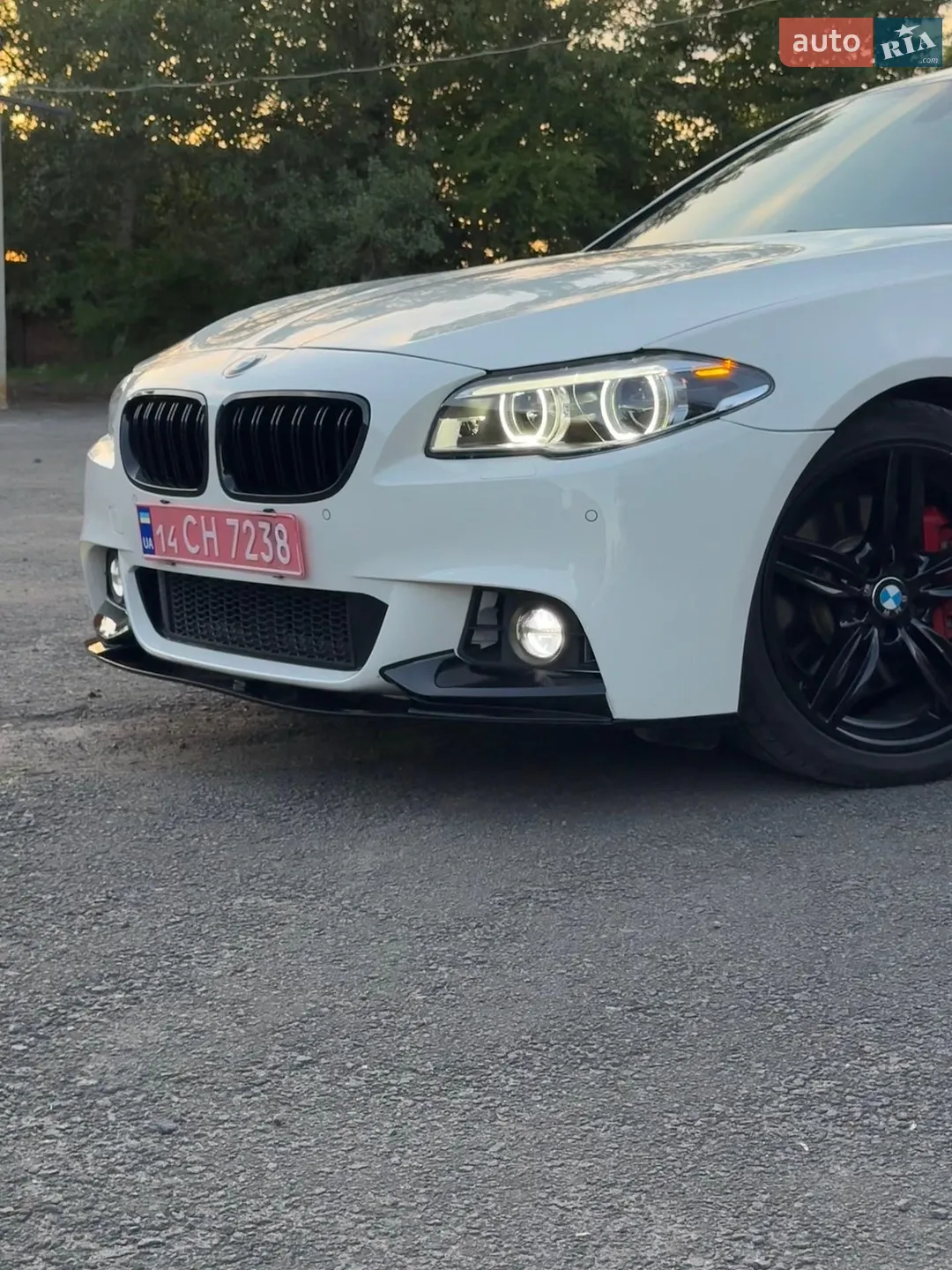 2014 BMW 5er - мініатюра 12