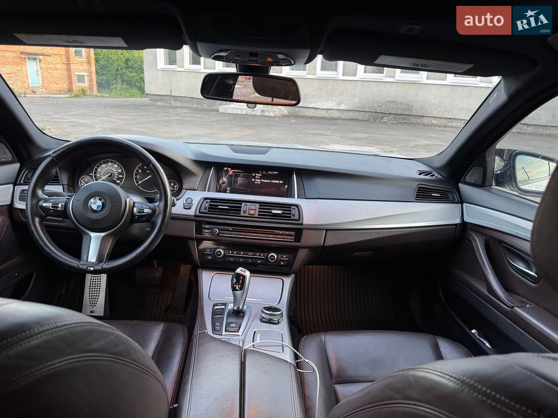 2014 BMW 5er - мініатюра 17