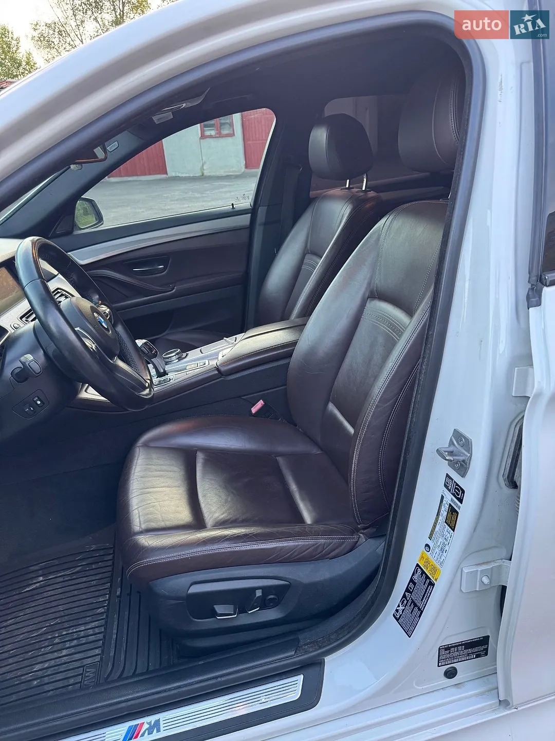 2014 BMW 5er - мініатюра 22