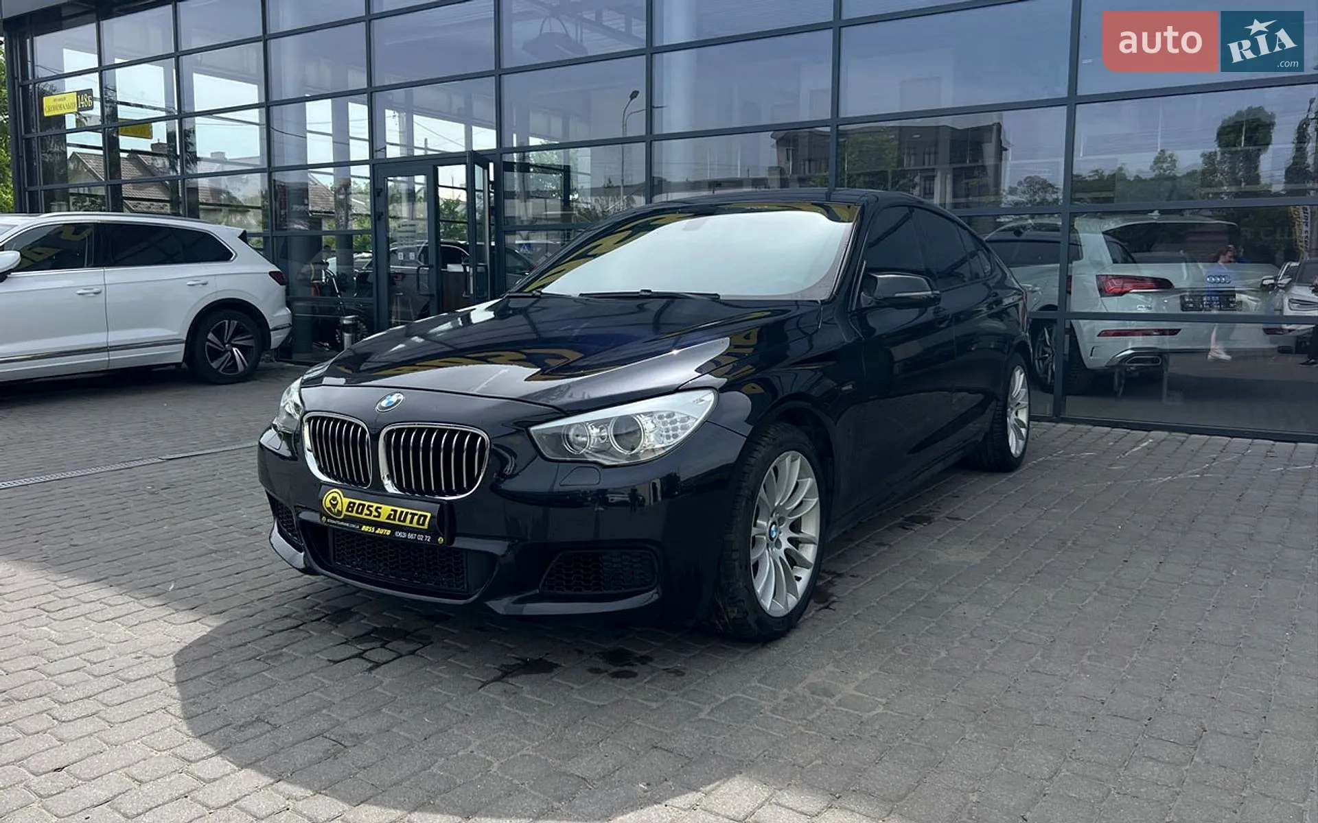 2013 BMW 5er - мініатюра 3