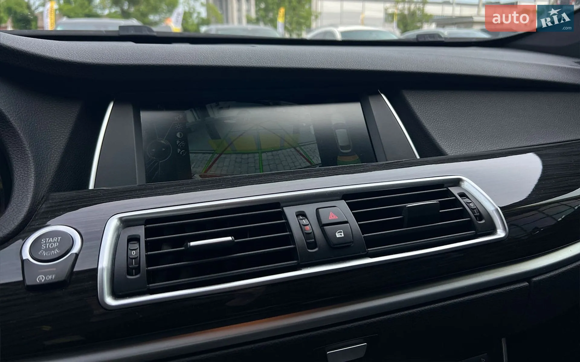 2013 BMW 5er - мініатюра 15