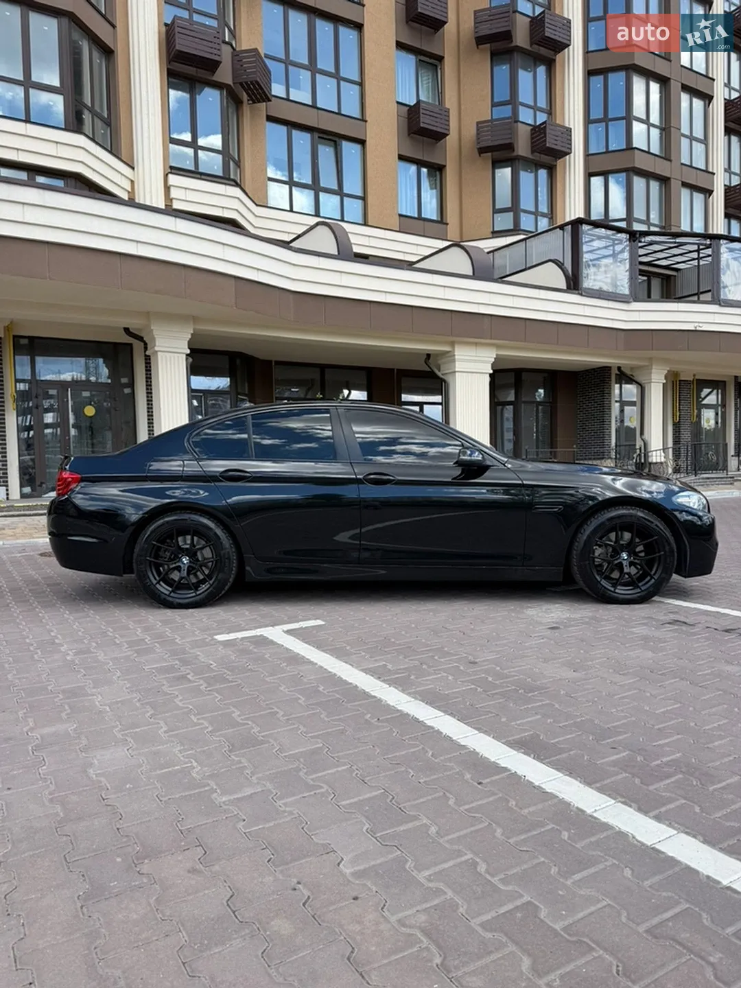 2014 BMW 5er - мініатюра 5