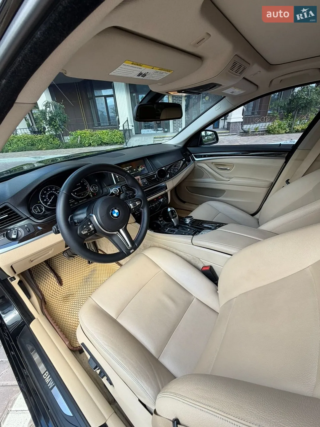 2014 BMW 5er - мініатюра 10