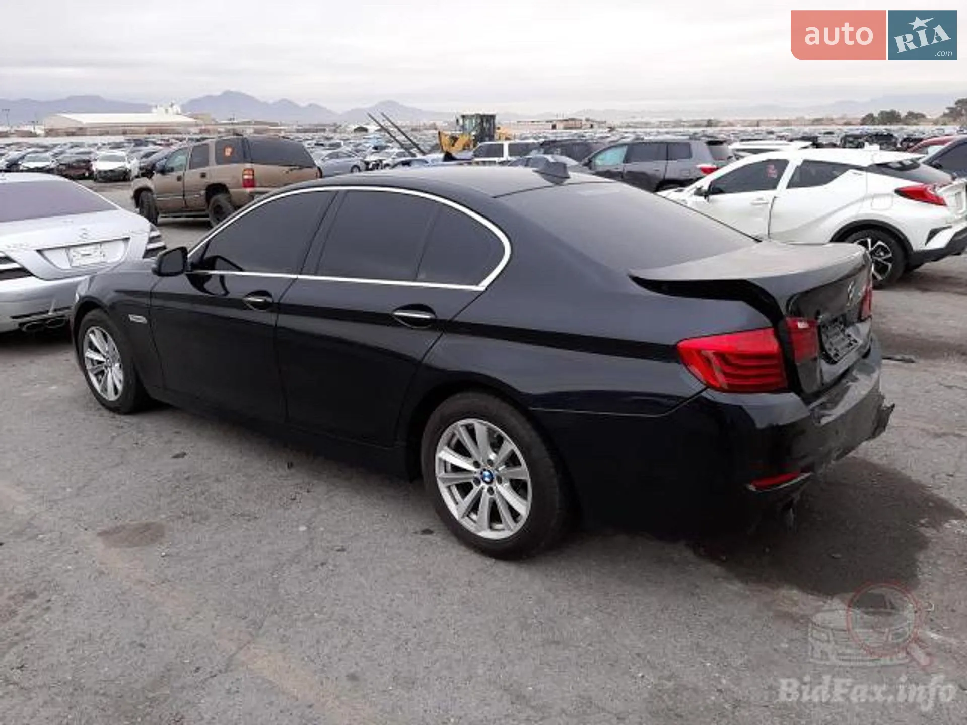 2014 BMW 5er - мініатюра 15