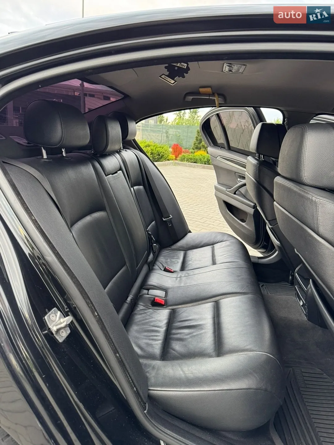 2011 BMW 5er - мініатюра 21
