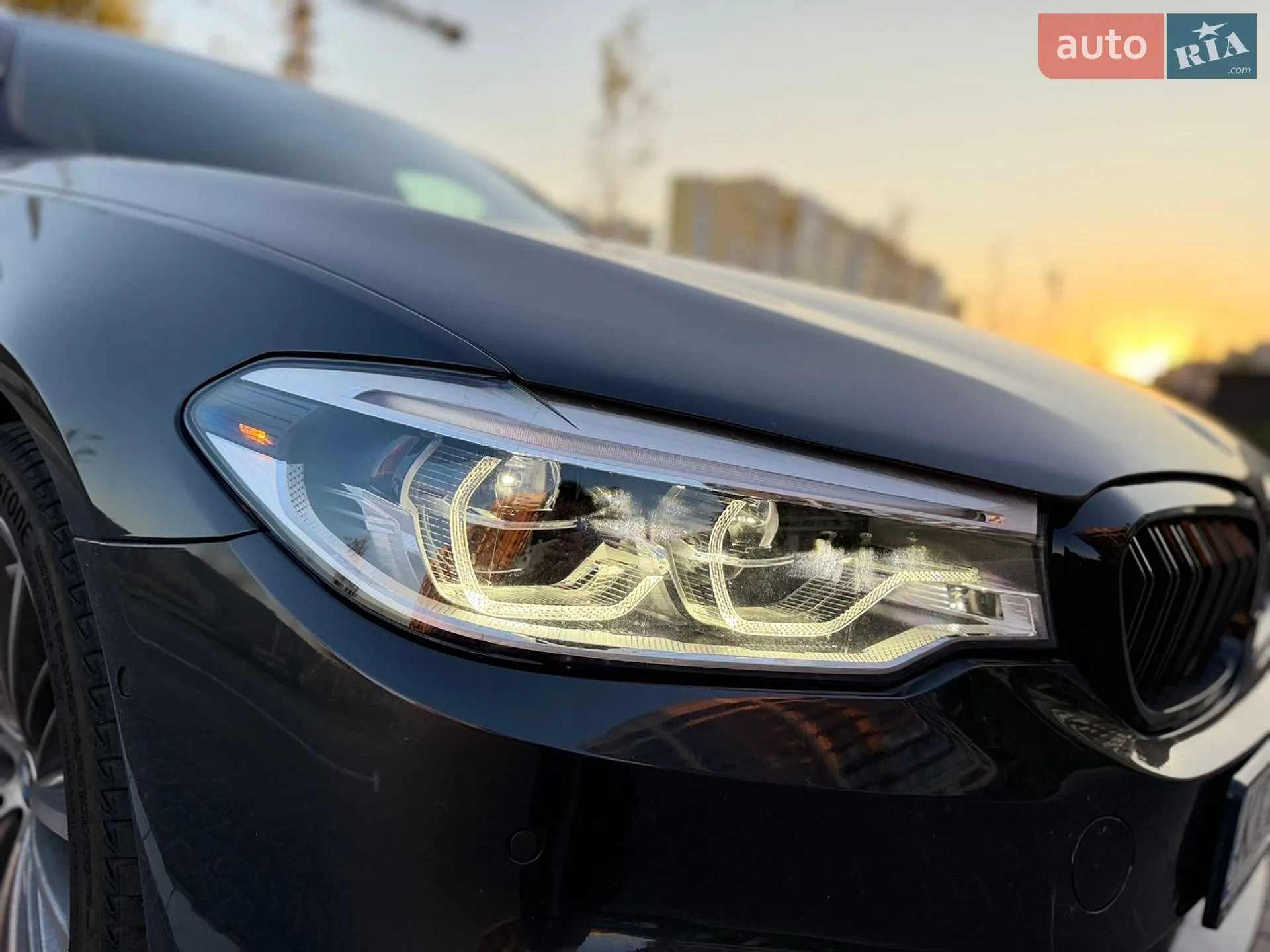 2019 BMW 5er - мініатюра 9