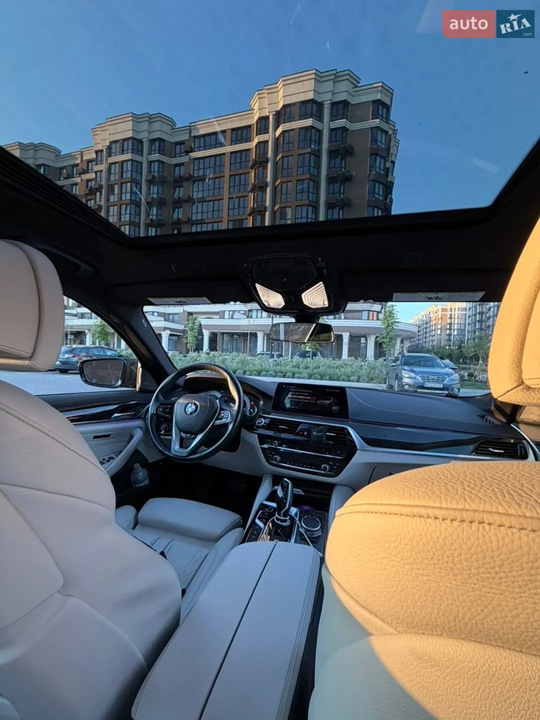2019 BMW 5er - мініатюра 13