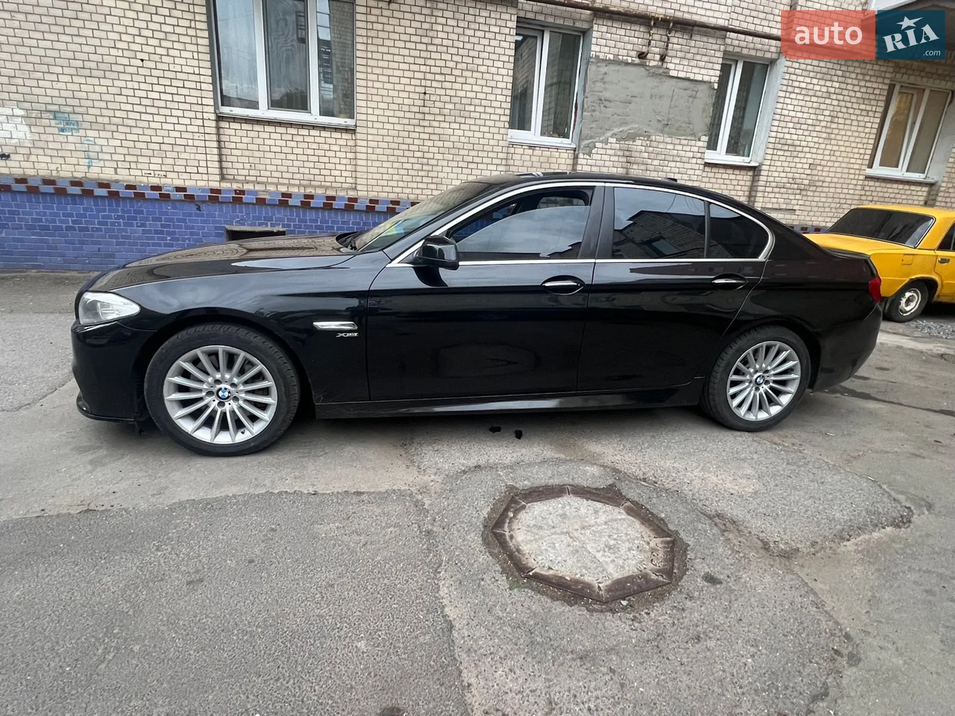 2012 BMW 5er - мініатюра 5