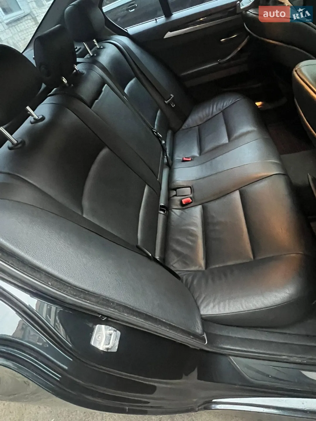 2012 BMW 5er - мініатюра 10