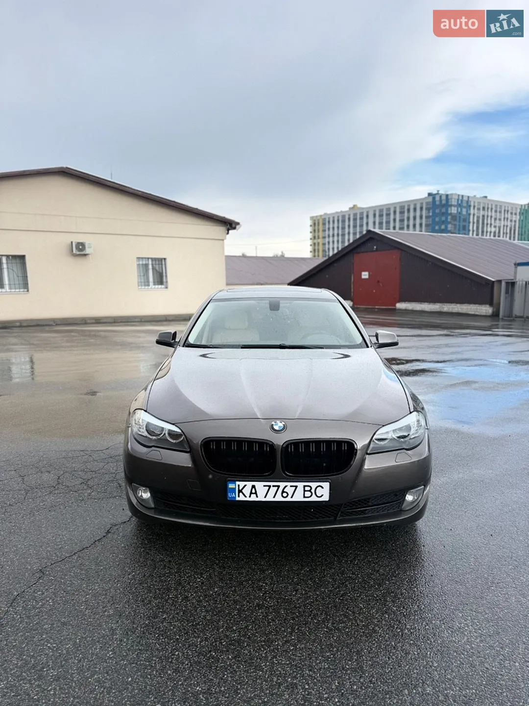 2013 BMW 5er - мініатюра 8