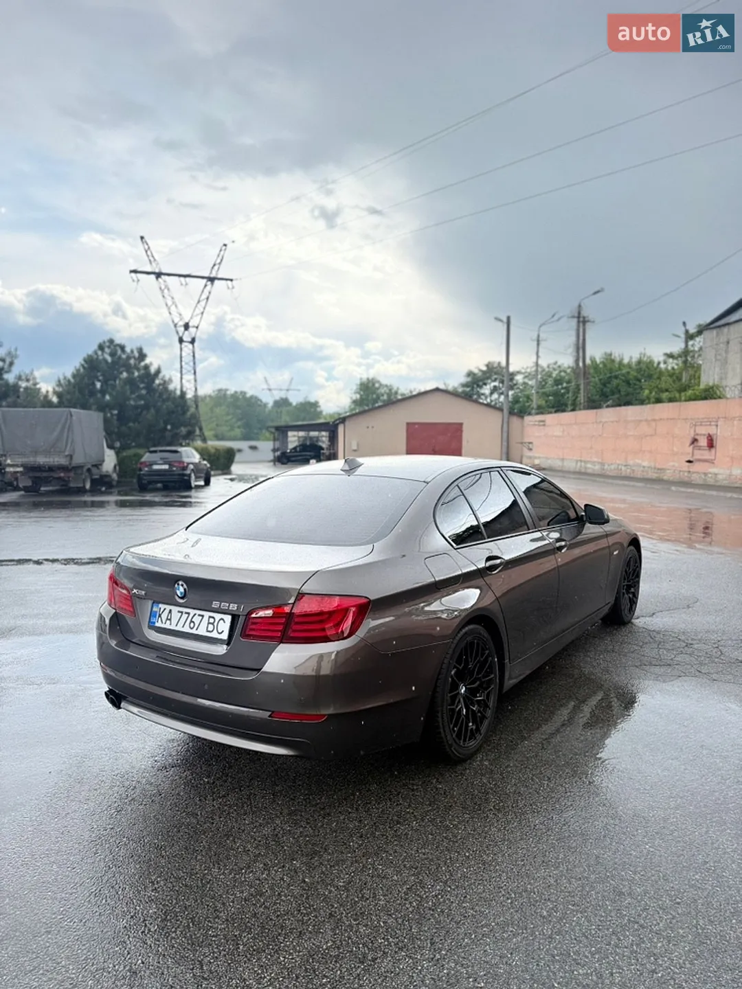 2013 BMW 5er - мініатюра 5