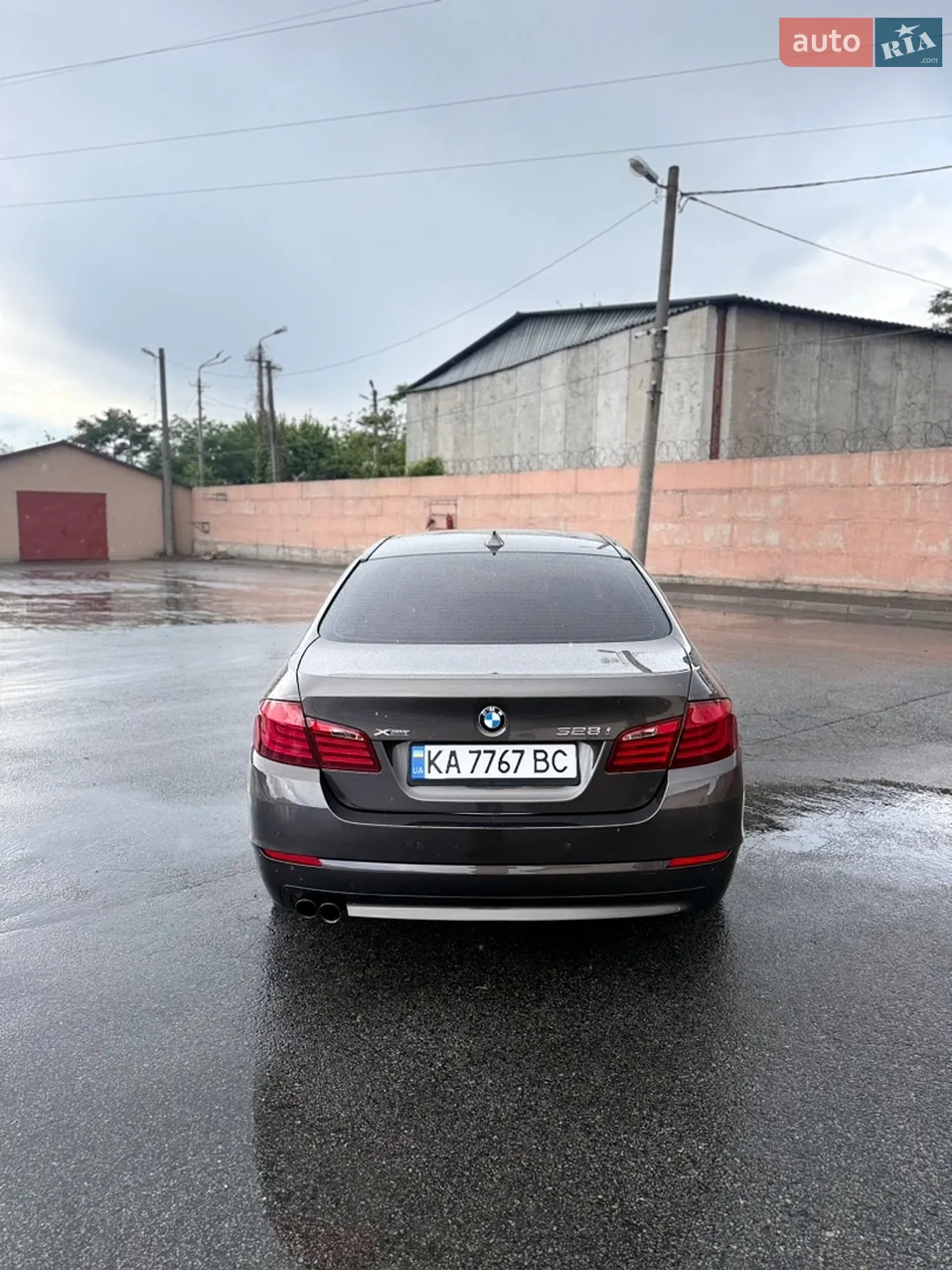 2013 BMW 5er - мініатюра 7
