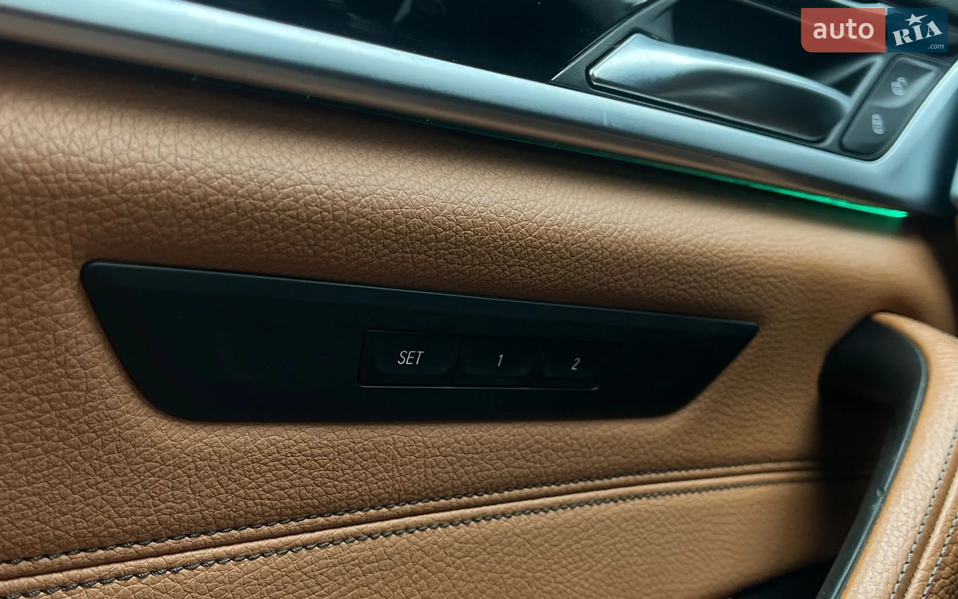 2017 BMW 5er - мініатюра 22