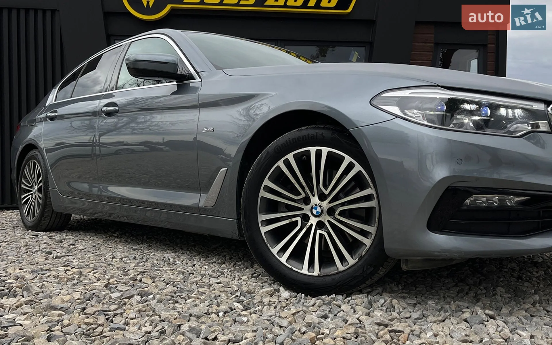 2017 BMW 5er - мініатюра 29