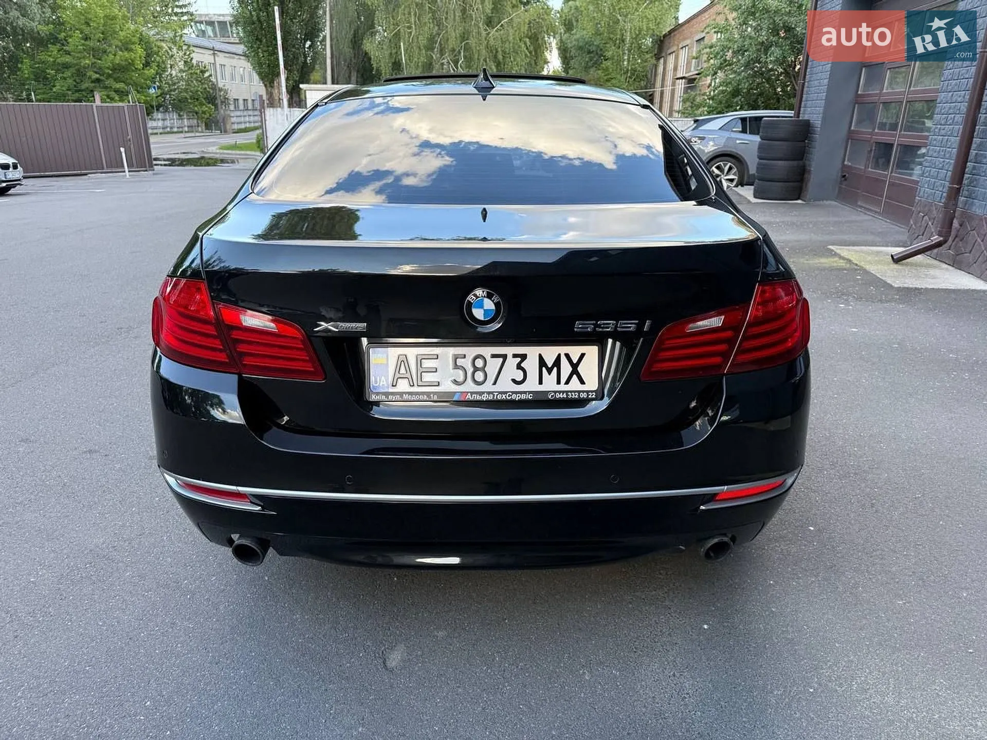 2013 BMW 5er - мініатюра 5
