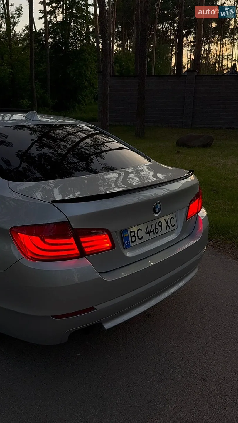 2013 BMW 5er - мініатюра 5