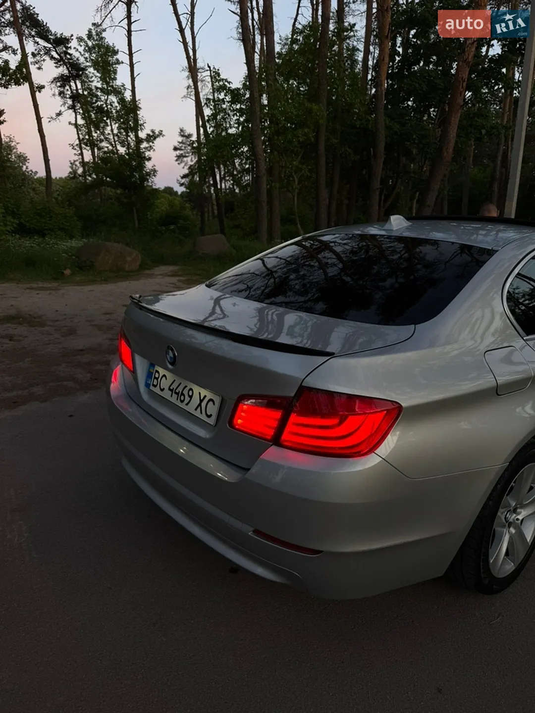 2013 BMW 5er - мініатюра 10