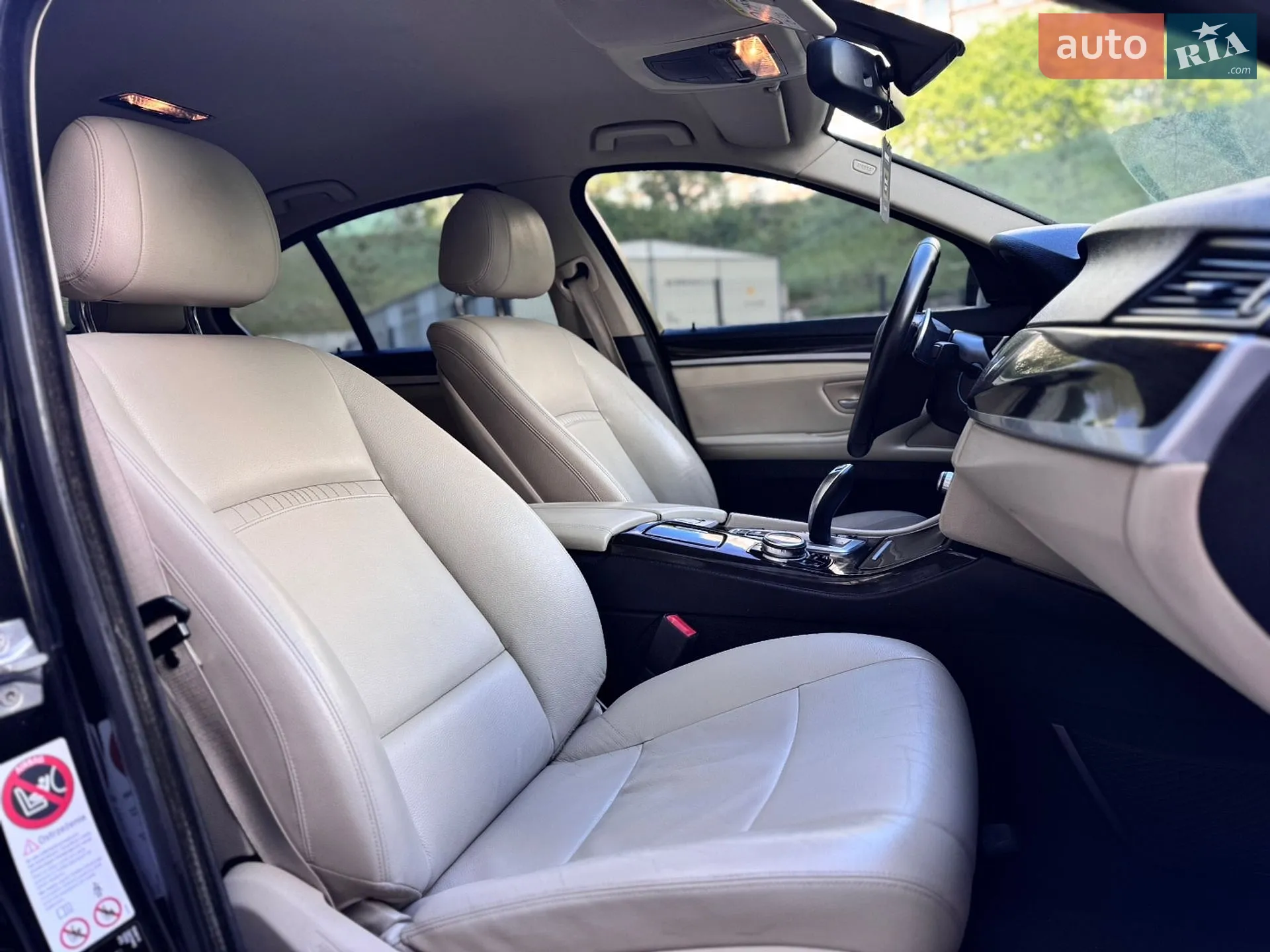 2013 BMW 5er - мініатюра 21