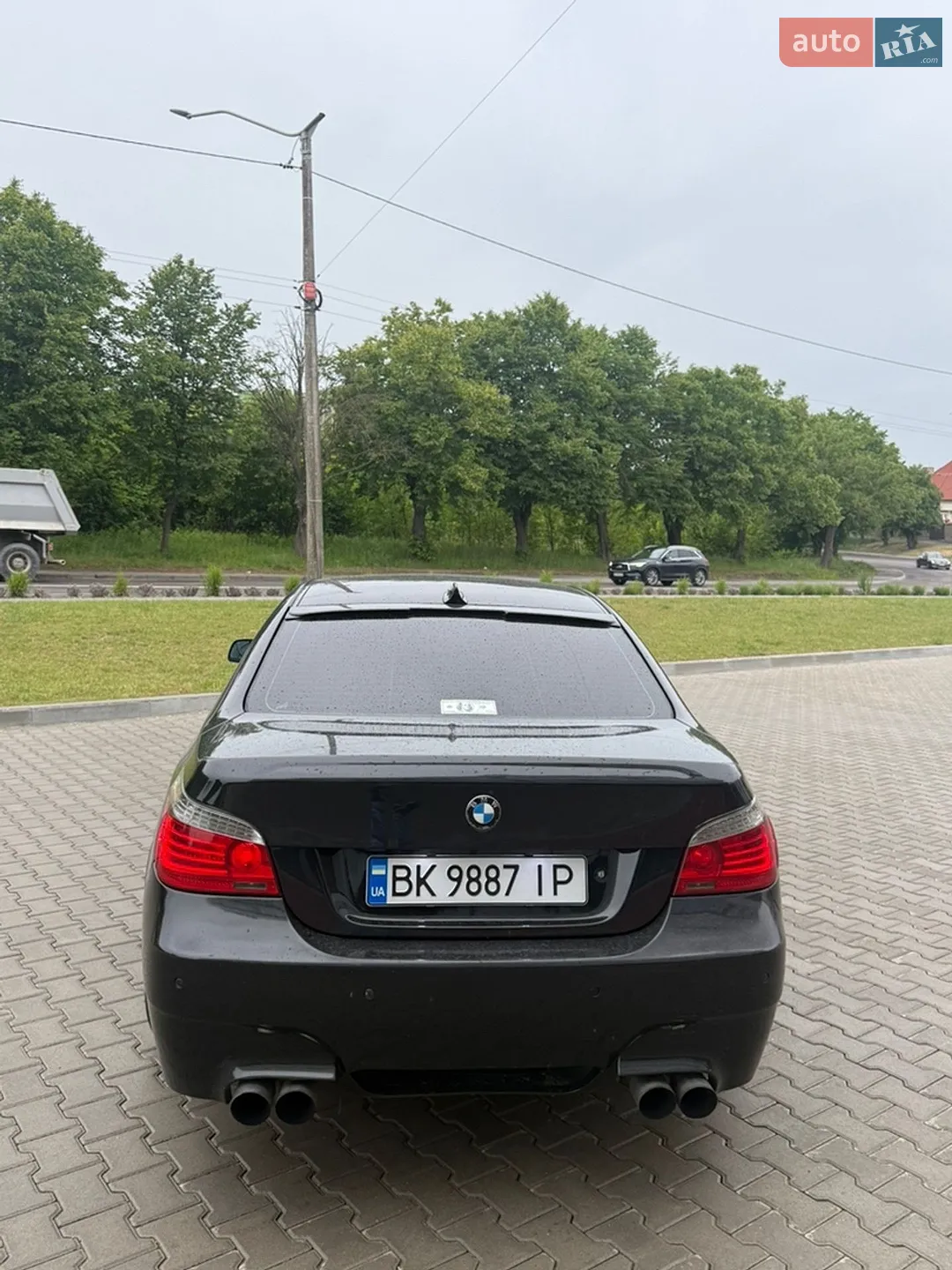 2010 BMW 5er - мініатюра 6