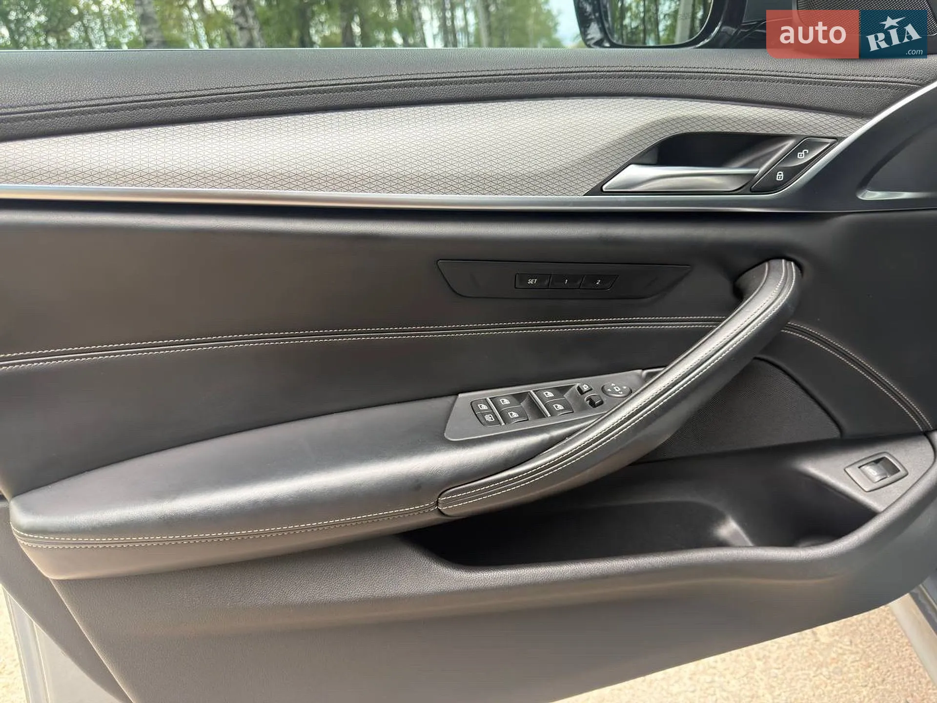 2018 BMW 5er - мініатюра 25