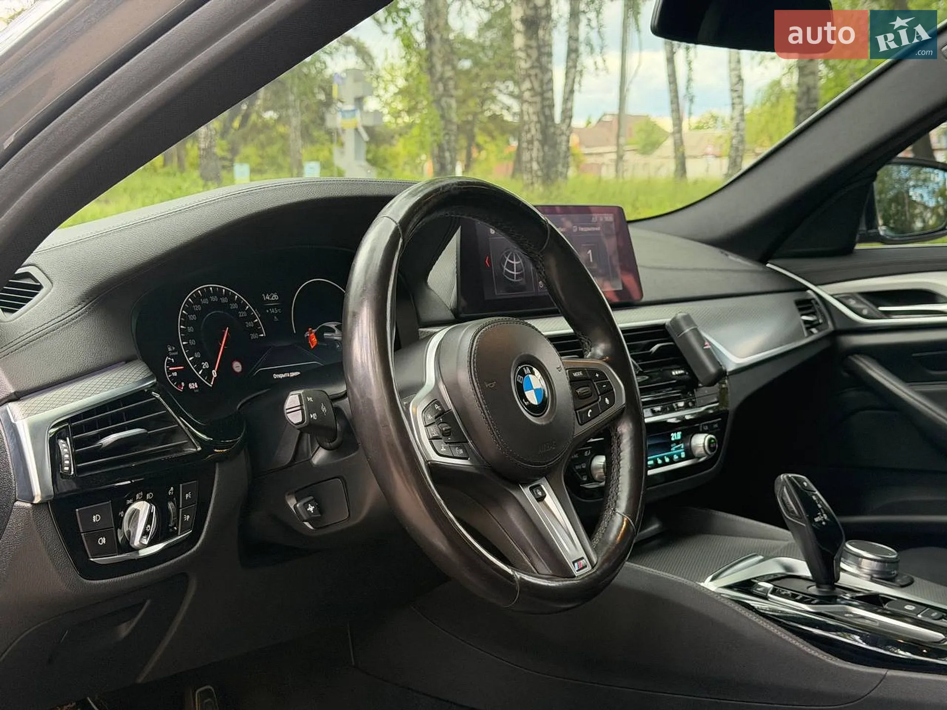 2018 BMW 5er - мініатюра 28