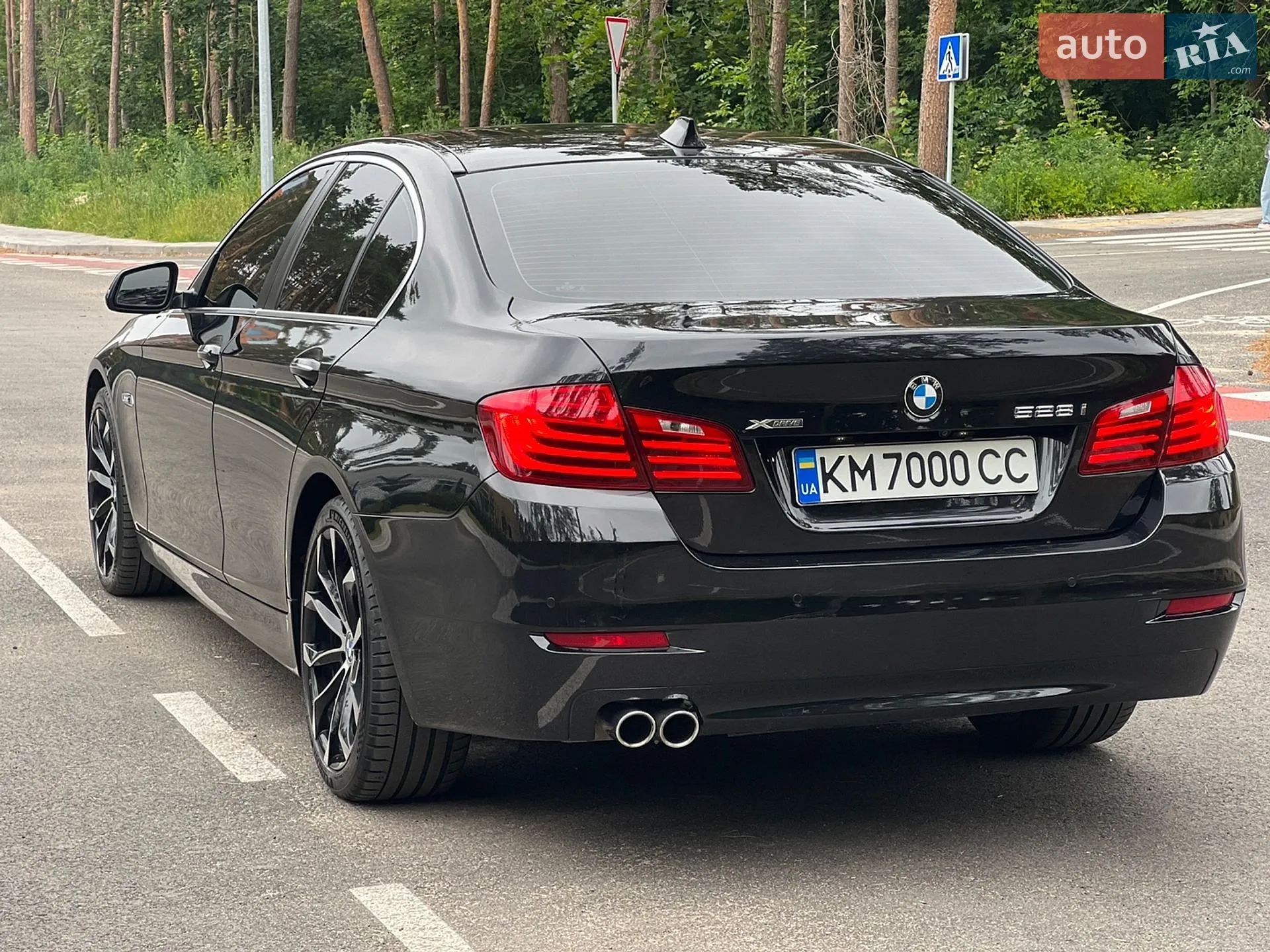 2013 BMW 5er - мініатюра 5