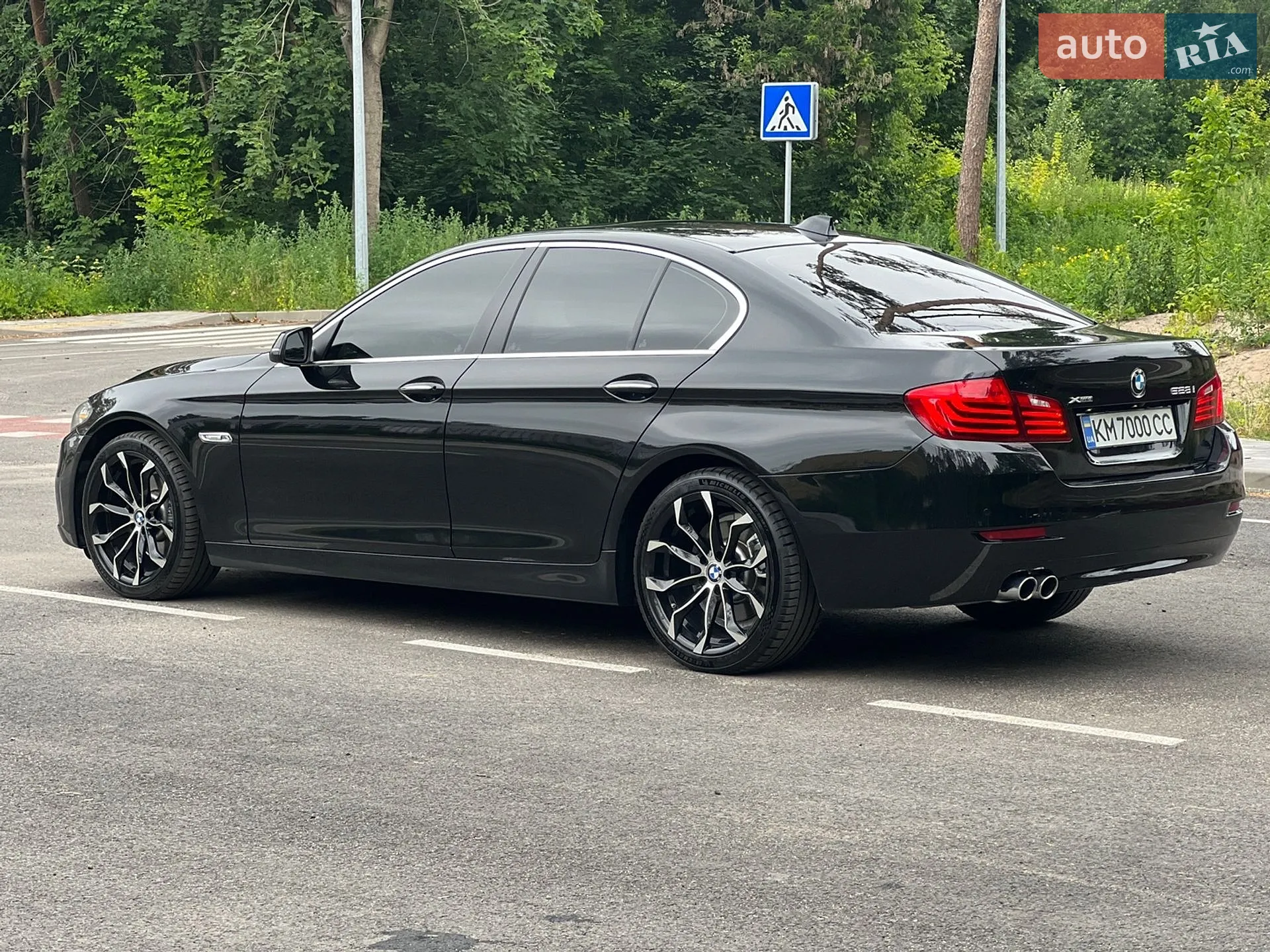 2013 BMW 5er - мініатюра 6