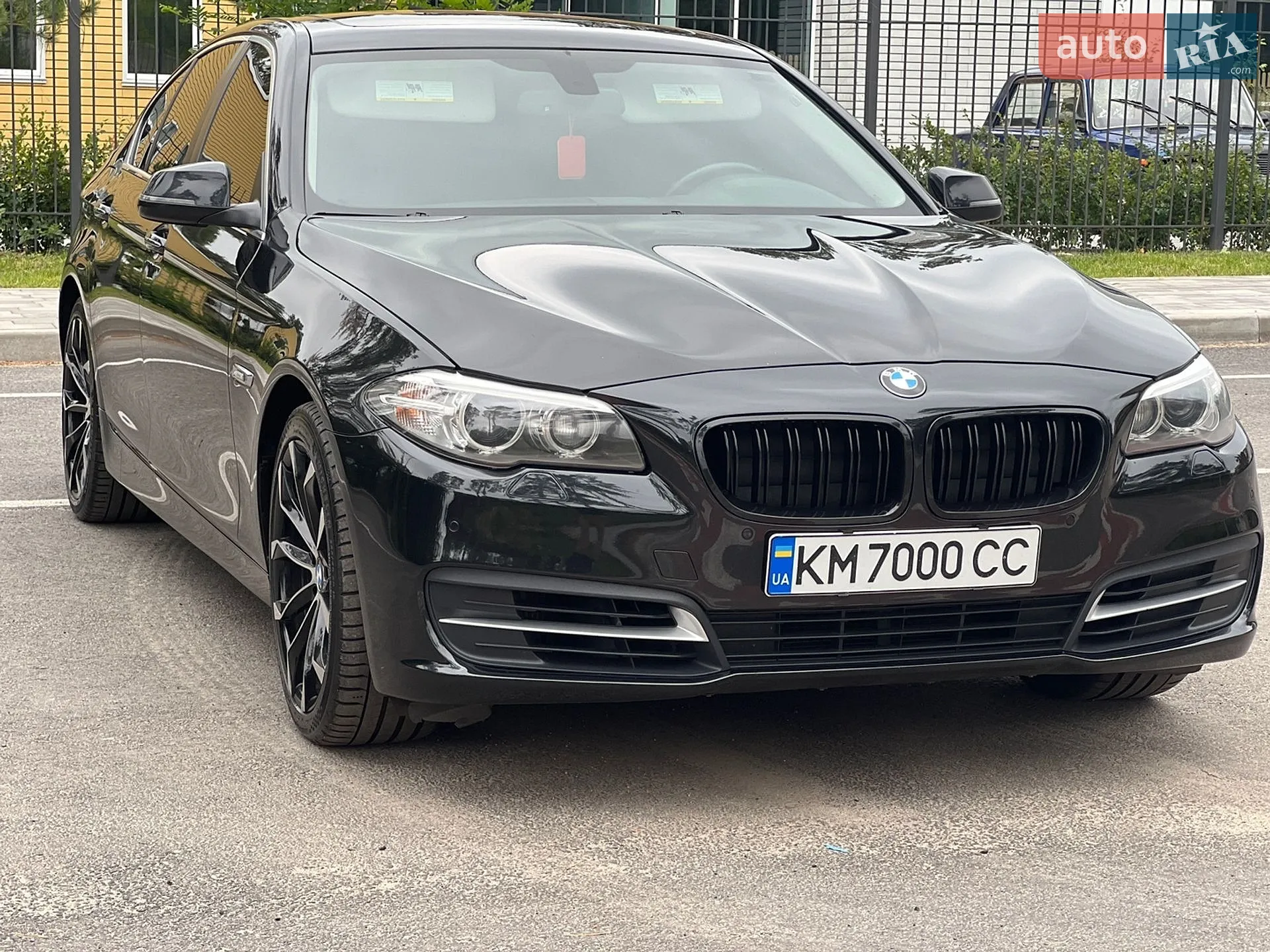 2013 BMW 5er - мініатюра 2