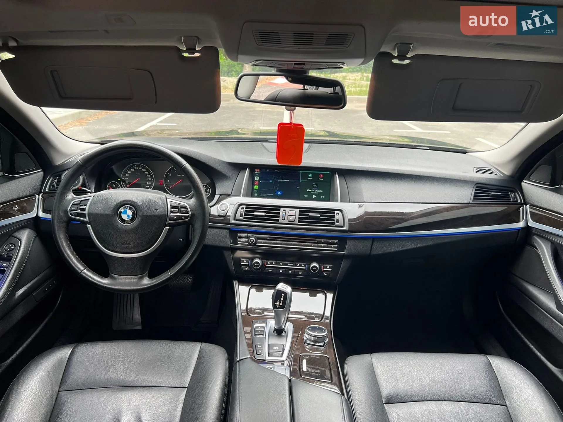 2013 BMW 5er - мініатюра 15