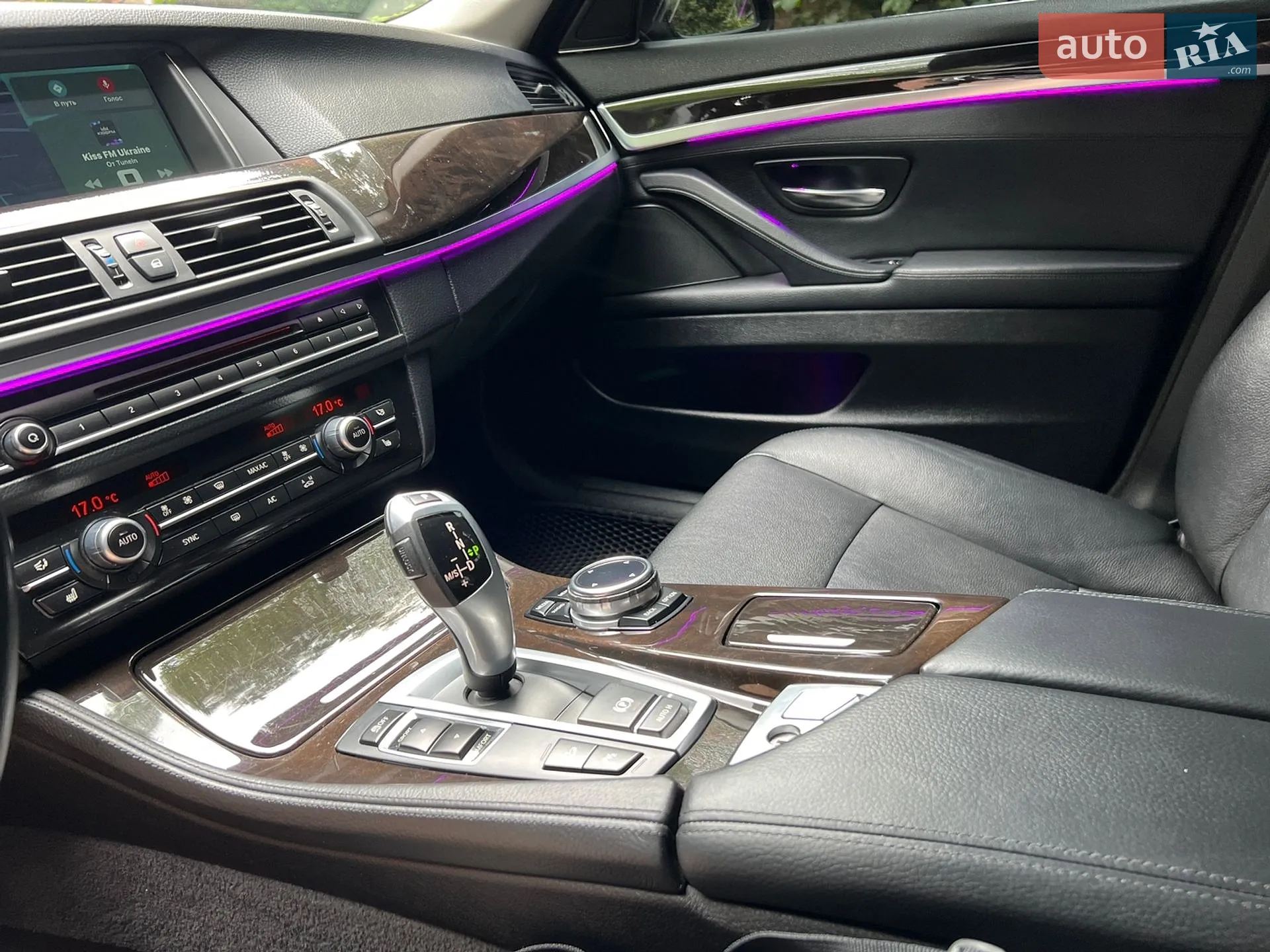 2013 BMW 5er - мініатюра 27