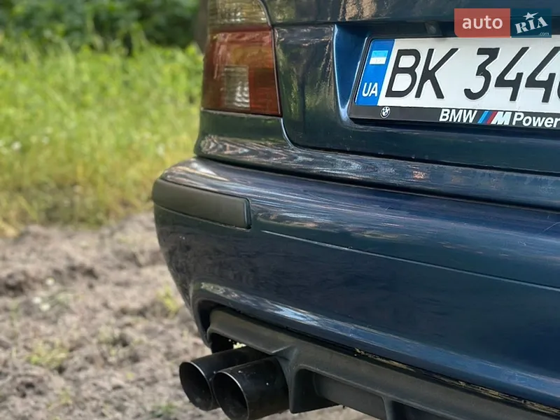 BMW 5 Series 2000 VIN WBADL81070GX36704 фото оголошення 8 з 66