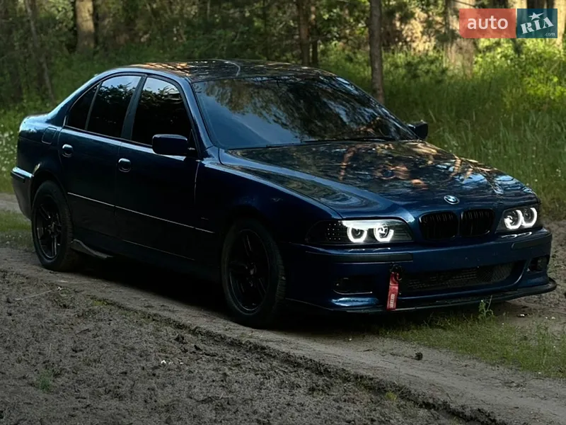 BMW 5 Series 2000 VIN WBADL81070GX36704 фото оголошення 6 з 66