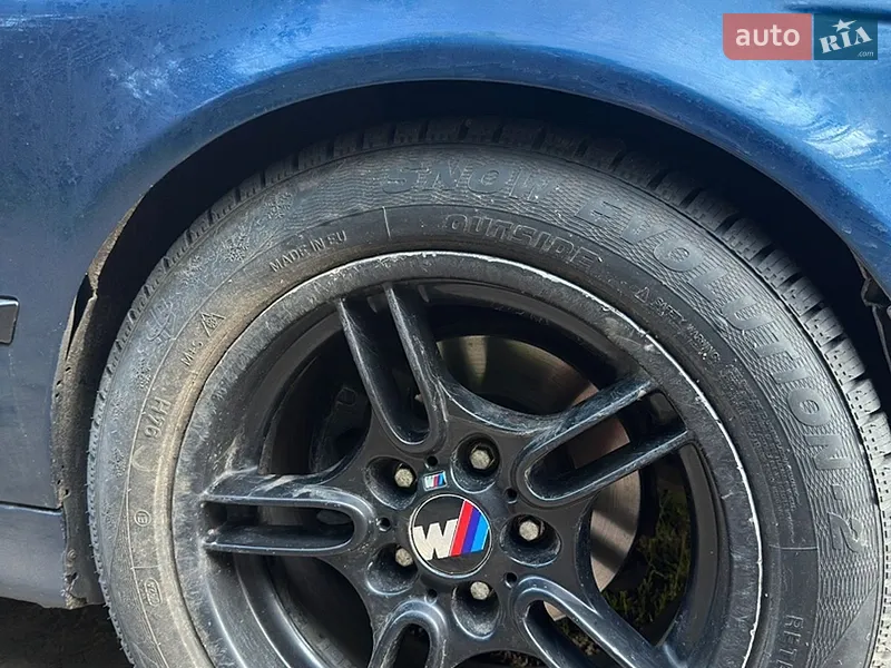 BMW 5 Series 2000 VIN WBADL81070GX36704 фото оголошення 20 з 66