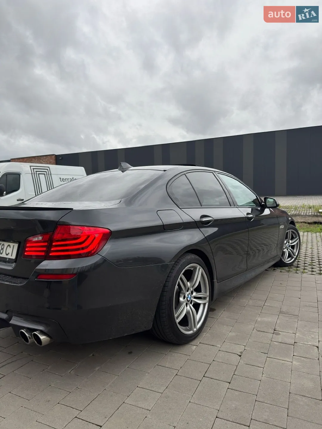 2015 BMW 5er - мініатюра 6