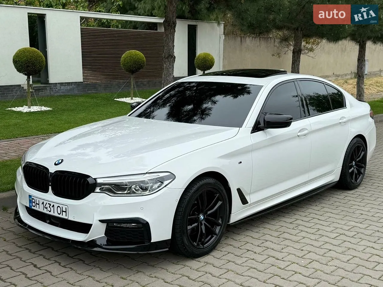 2018 BMW 5er - мініатюра 48