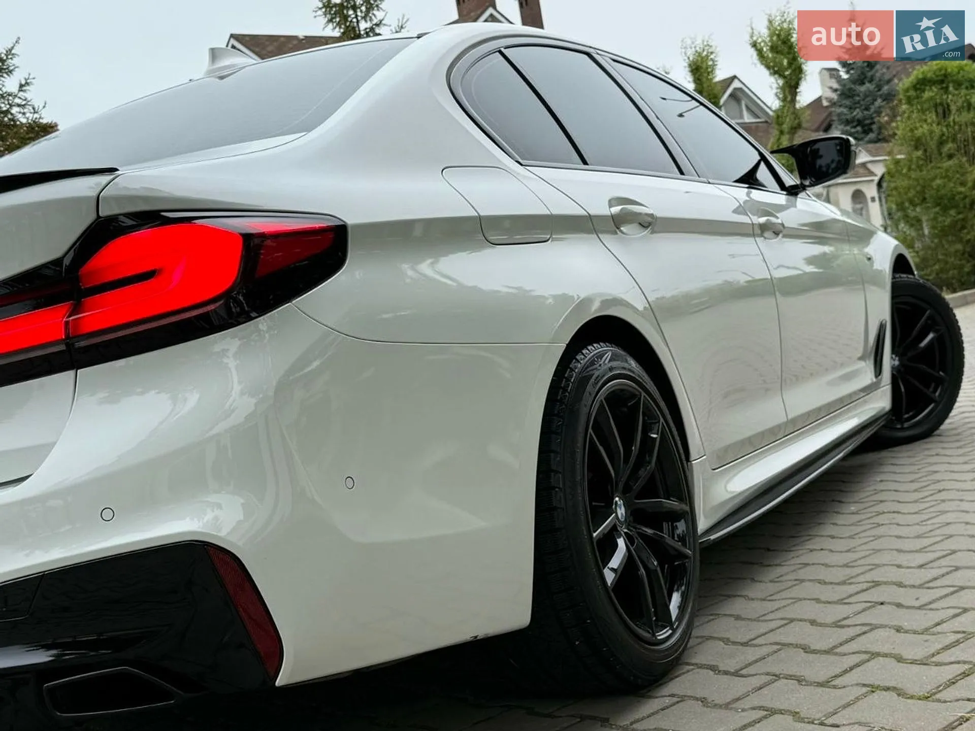 2018 BMW 5er - мініатюра 7