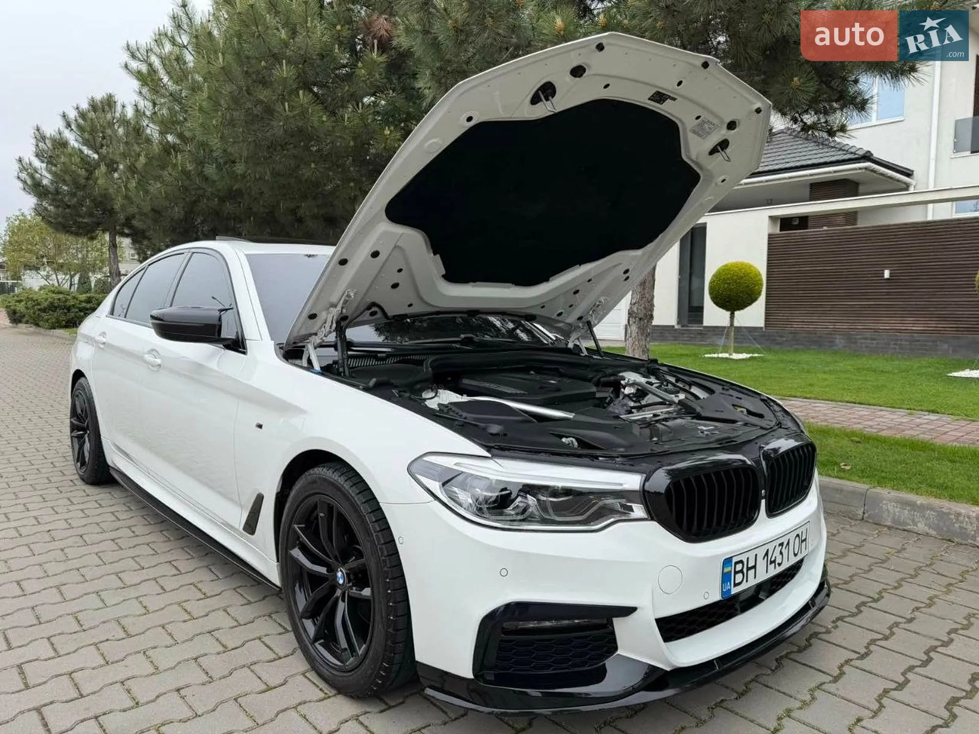 2018 BMW 5er - мініатюра 9