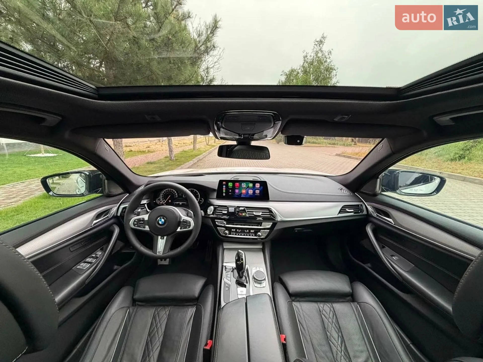 2018 BMW 5er - мініатюра 12