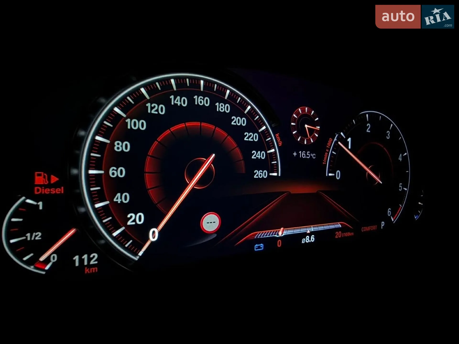 2018 BMW 5er - мініатюра 30