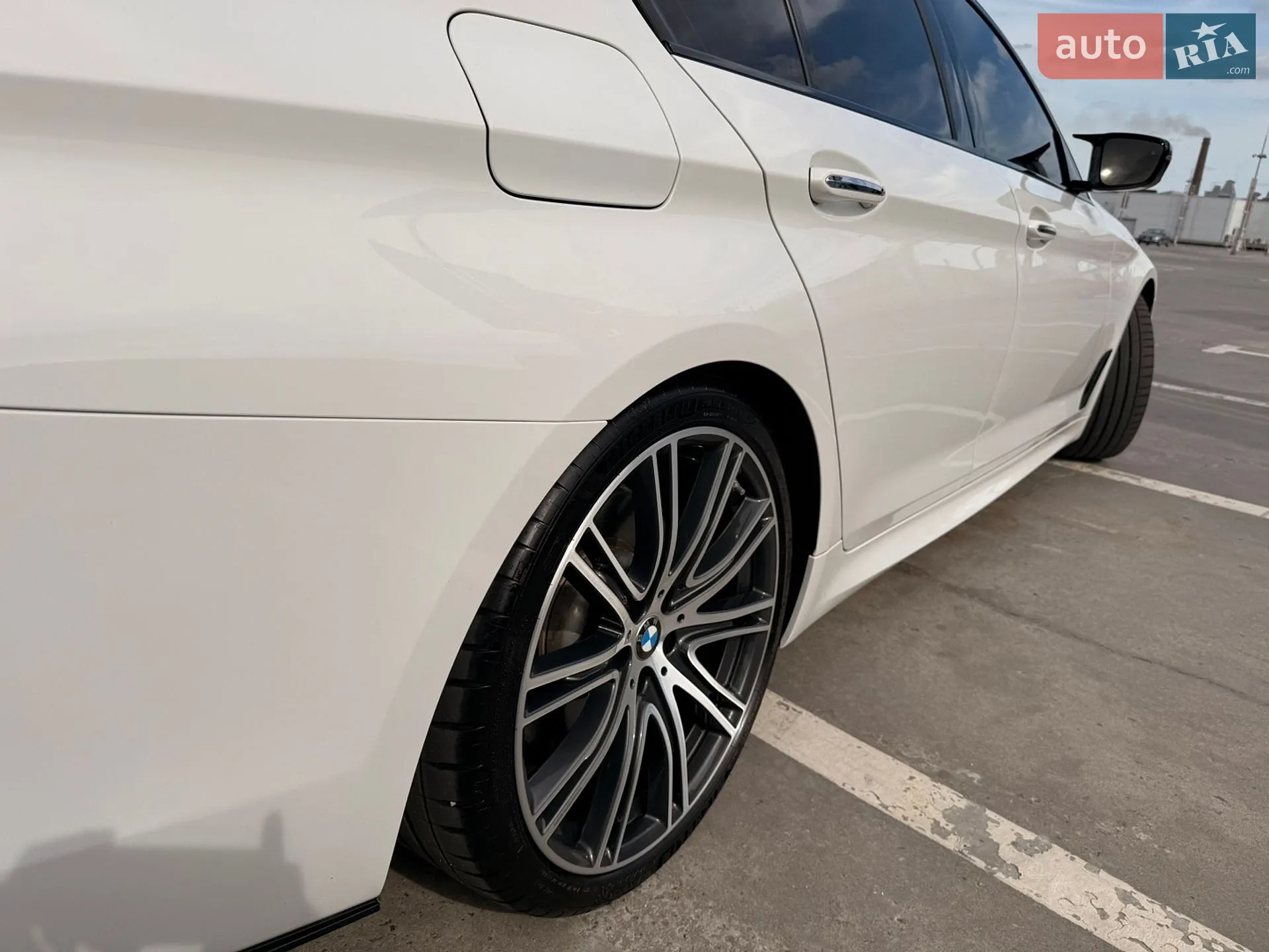 2018 BMW 5er - мініатюра 15