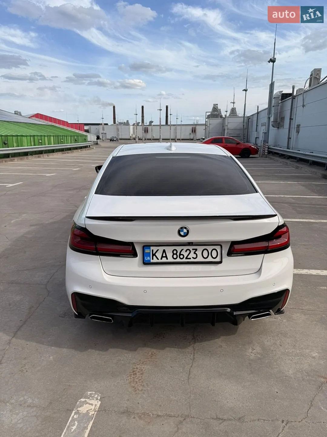 2018 BMW 5er - мініатюра 11