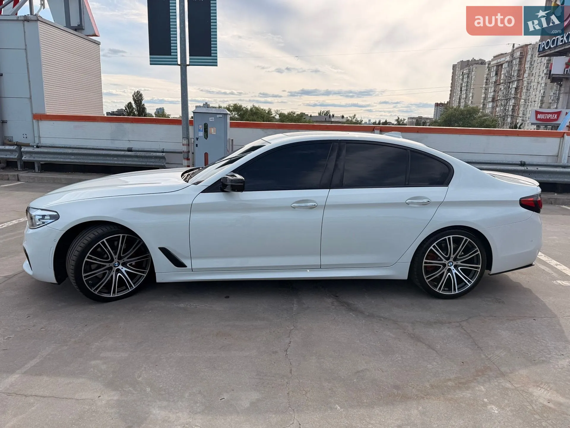 2018 BMW 5er - мініатюра 6