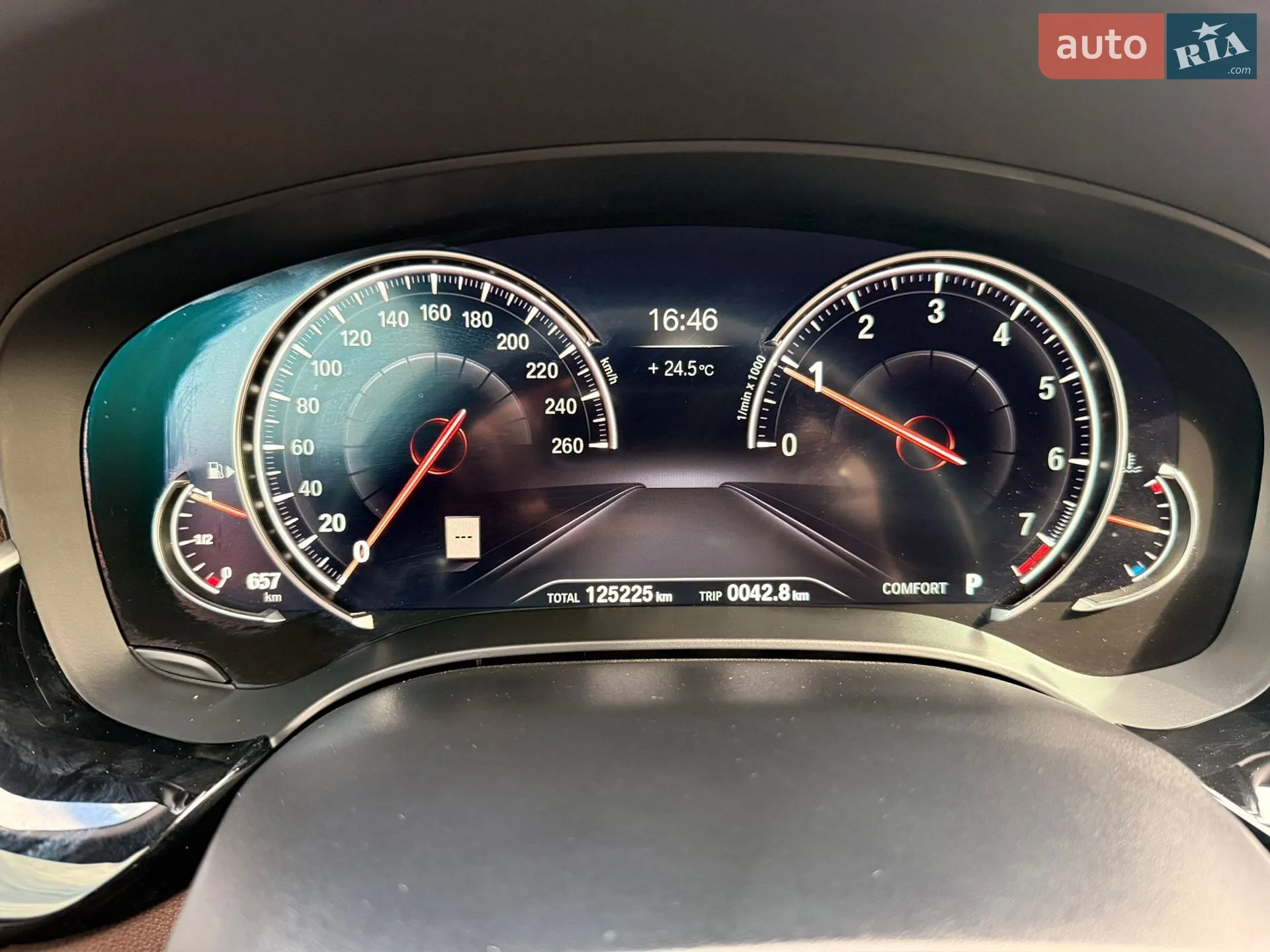 2018 BMW 5er - мініатюра 16