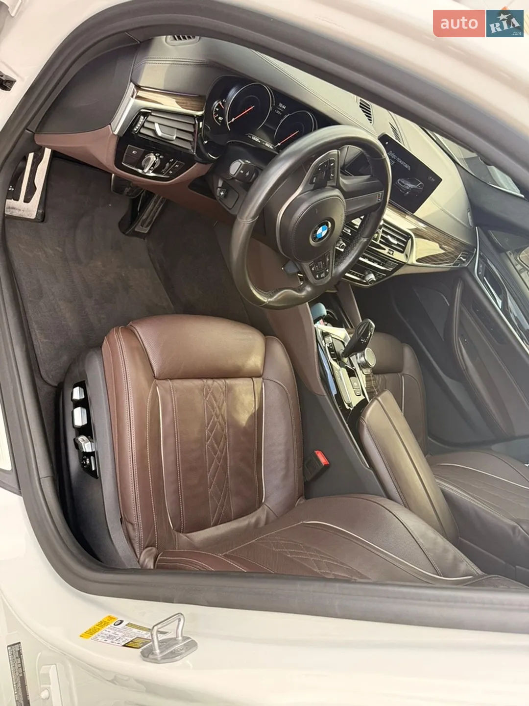 2018 BMW 5er - мініатюра 17