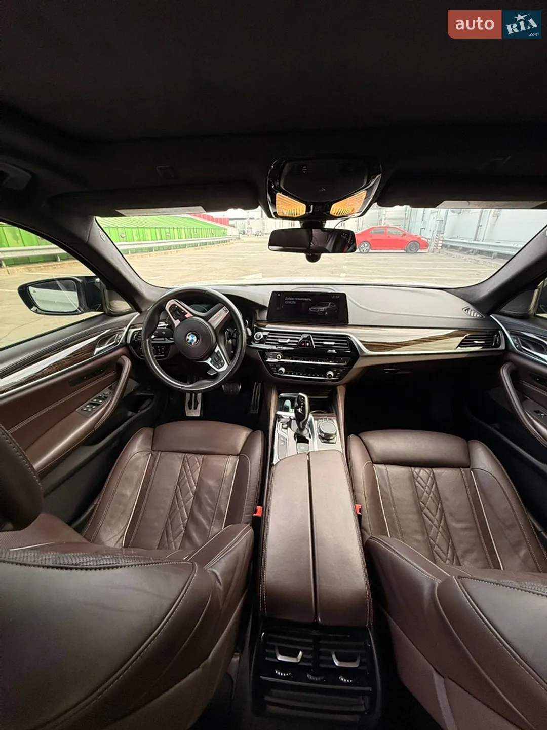 2018 BMW 5er - мініатюра 18