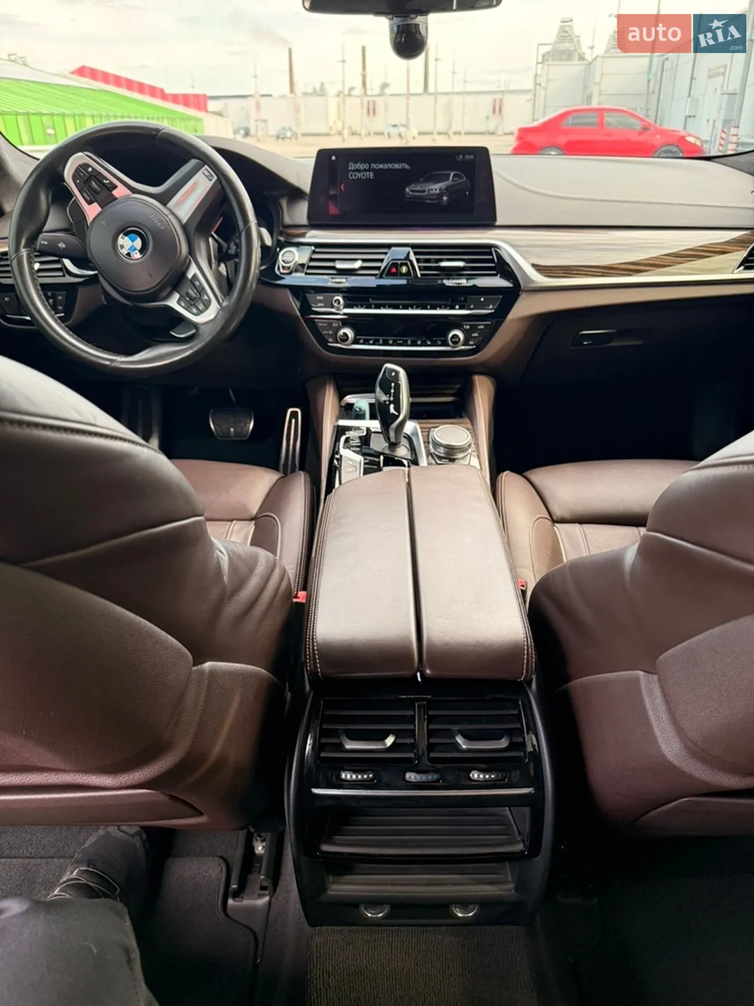 2018 BMW 5er - мініатюра 19