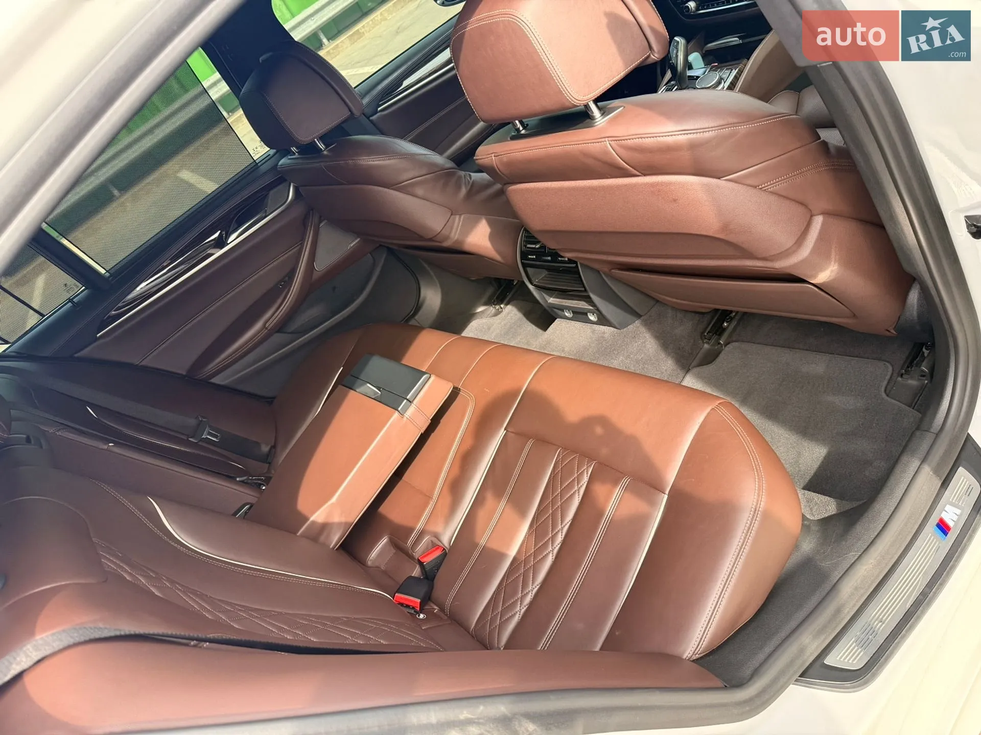 2018 BMW 5er - мініатюра 22